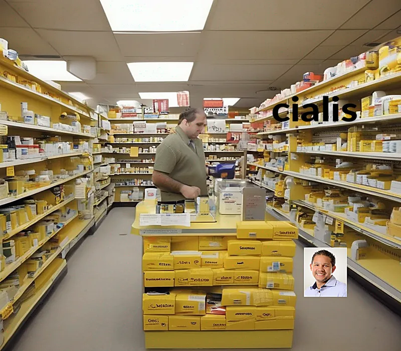 En que farmacia venden cialis generico